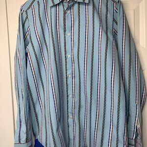 Robert Graham Mens Shirt